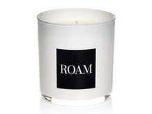 Load image into Gallery viewer, ROAM by William Roam Soy Candle – Hand-Poured, White Florals – American-Made, 80 Hour Burn Time