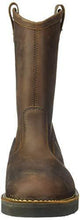 Load image into Gallery viewer, Danner Men's Bull Run Wellington Construction Boot, Brown, 10.5 2E US - United States of Made