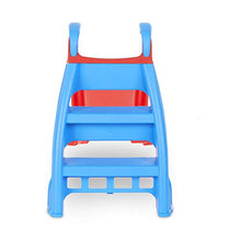 Load image into Gallery viewer, Little Tikes First Slide Toddler Slide, Easy Set Up Playset for Indoor Outdoor Backyard, Easy to Store, Safe Toy for Toddler, Slip And Slide For Kids (Red/Blue), 39.00''L x 18.00''W x 23.00''H