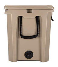 Load image into Gallery viewer, Grizzly 165 Cooler, Tan, G165, 165 QT