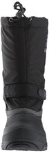 Load image into Gallery viewer, Kamik Girl's Waterbug5 Snow Boot, Black/Charcoal, 2 Medium US Little Kid