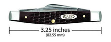 Load image into Gallery viewer, CASE XX WR Pocket Knife Brown Synthetic Jigged Small Stockman Item #081 - (6333 SS) - Length Closed: 2 5/8 Inches