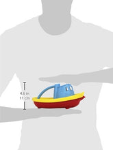 Load image into Gallery viewer, Green Toys, Tugboat , Blue