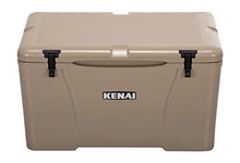 Load image into Gallery viewer, KENAI 65 Cooler, Tan, 65 QT, Made in USA