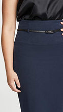 Load image into Gallery viewer, Black Halo Women's High Waisted Pencil Skirt, Eclipse, 8