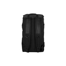 Load image into Gallery viewer, Topo Designs Klettersack Black/White Ripstop One Size