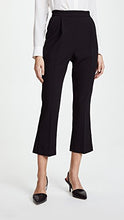 Load image into Gallery viewer, Black Halo Women's Frida Pants, Black, 12