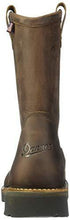 Load image into Gallery viewer, Danner Men's Bull Run Wellington Construction Boot, Brown, 10.5 2E US - United States of Made