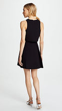 Load image into Gallery viewer, Black Halo Women's Sanibel 2 Piece Mini Dress, Black, 12