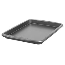 Load image into Gallery viewer, G & S Metal Products Company Preferred Non-Stick Cake and Cookie Baking Pan, 16” x 11”, Gray