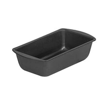 Load image into Gallery viewer, G & S Metal Products Company ProBake Teflon Xtra Nonstick Loaf Baking Pan, 9.3” x 5.5” x 2.7”, Gray
