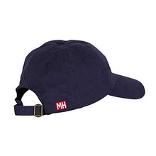 Load image into Gallery viewer, Made Here Dad Hat, Sam Icon Uncle, Navy, Men/Women