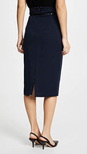 Load image into Gallery viewer, Black Halo Women's High Waisted Pencil Skirt, Eclipse, 8