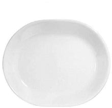 Load image into Gallery viewer, Corelle Livingware 12-1/4-inch Serving Platter, Winter Frost White-3-pack - United States of Made