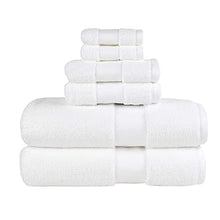 Load image into Gallery viewer, Made Here 6 Piece Bath Set, Made in The USA, White