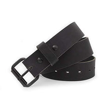 Load image into Gallery viewer, The Classic Leather Everyday Belt | Made in USA | Full Grain Leather