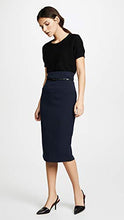 Load image into Gallery viewer, Black Halo Women's High Waisted Pencil Skirt, Eclipse, 8