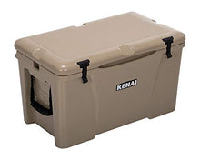 Load image into Gallery viewer, KENAI 65 Cooler, Tan, 65 QT, Made in USA