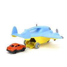 Load image into Gallery viewer, Green Toys Blue Cargo Plane