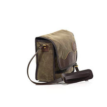 Load image into Gallery viewer, Frost River Field Tan Medium Manitou Shoulder Bag