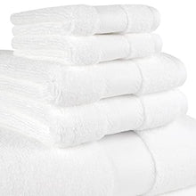 Load image into Gallery viewer, Made Here 6 Piece Bath Set, Made in The USA, White
