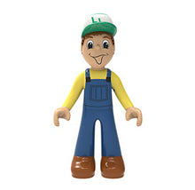 Load image into Gallery viewer, LINCOLN LOGS – Fun On The Farm - 102 Parts - Real Wood Logs - Ages 3+ - Best Retro Building Gift Set for Boys/Girls – Creative Construction Engineering – Top Blocks Game Kit - Preschool Education Toy