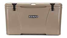 Load image into Gallery viewer, KENAI 65 Cooler, Tan, 65 QT, Made in USA