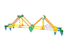 Load image into Gallery viewer, Tinkertoy Adventures Building Set - 100 Parts - Ages 3 & Up - Creative Preschool Toy