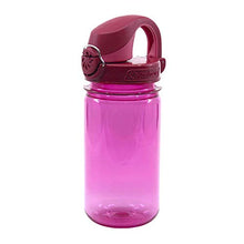 Load image into Gallery viewer, Nalgene Kids OTF Bottle, Pink, 12 oz