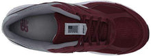 Load image into Gallery viewer, New Balance Men's Made in US 1540 V3 Running Shoe, Burgundy/Grey, 7 - United States of Made