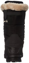 Load image into Gallery viewer, Kamik Women's Shellback-W, Black, 10 M US