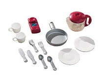 Load image into Gallery viewer, Little Tikes Super Chef Kitchen Blue & Cream, 14.00 l x 28.00 w x 40.00 h inches