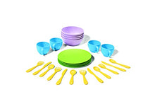 Load image into Gallery viewer, Green Toys Dish Set Closed Box
