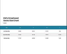 Load image into Gallery viewer, Smartwool Wintersport Yo Yetti (Toddler/Little Kid/Big Kid) Military Olive SM (9 Toddler - 11.5 Little Kid)