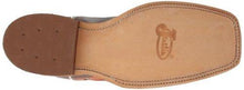 Load image into Gallery viewer, Justin Boots Men's U.S.A. Bent Rail Collection 11" Boot Wide Square Double Stitch Toe Leather Outsole,Chocolate Burnished "America" Cow/Light Orange Classic,9.5 D US - United States of Made