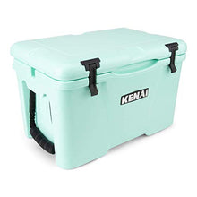Load image into Gallery viewer, KENAI 25 Cooler, Seafoam, 25 QT, Made in USA
