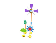 Load image into Gallery viewer, Tinkertoy Adventures Building Set - 100 Parts - Ages 3 & Up - Creative Preschool Toy