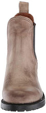 Load image into Gallery viewer, Frye Women's Sabrina Chelsea Boot, Stone, 7.5 M US