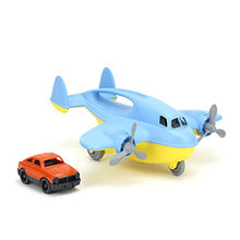 Load image into Gallery viewer, Green Toys Blue Cargo Plane