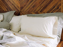 Load image into Gallery viewer, Red Land Cotton Bankhead Basics Sheet Sets