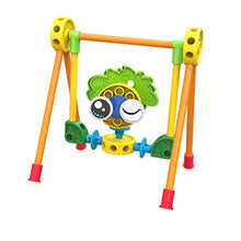 Load image into Gallery viewer, Tinkertoy Adventures Building Set - 100 Parts - Ages 3 & Up - Creative Preschool Toy