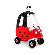 Load image into Gallery viewer, Little Tikes Ladybug Cozy Coupe Ride-On Car - Amazon Exclusive