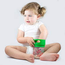 Load image into Gallery viewer, Munchie Mug Snack Cup 12 Oz Green