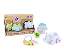 Load image into Gallery viewer, Green Toys Baby Toy Starter Set - 8 Piece Motor Skill Development Toy