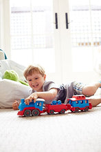 Load image into Gallery viewer, Green Toys Train - Blue