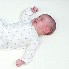 Load image into Gallery viewer, Sealy Butterfly Breathable Knit Waterproof Standard Crib & Toddler Mattress, 52” x 28” (EM900-BBX1)