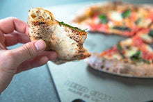 Load image into Gallery viewer, NerdChef Steel Stone -Baking Surface for Pizza (.375 Thick - Pro) - United States of Made