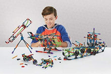 Load image into Gallery viewer, K'nex Intermediate 60 Model Building Set - 395 Parts - Ages 7 & Up - Creative Building Toy, Multicolor - United States of Made