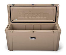 Load image into Gallery viewer, Grizzly 165 Cooler, Tan, G165, 165 QT