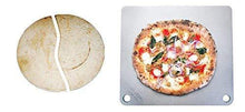 Load image into Gallery viewer, NerdChef Steel Stone -Baking Surface for Pizza (.375 Thick - Pro) - United States of Made